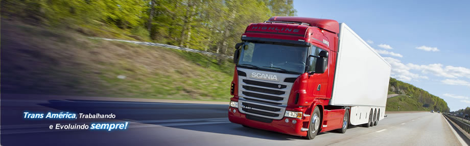 Trans Am�rica Transportes