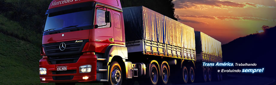 Trans Am�rica Transportes